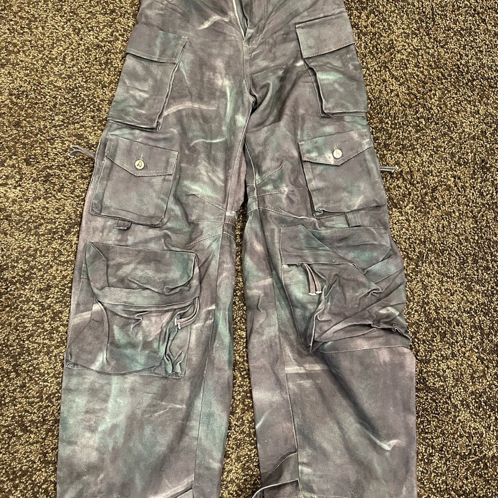 The Attico FAUX sz L